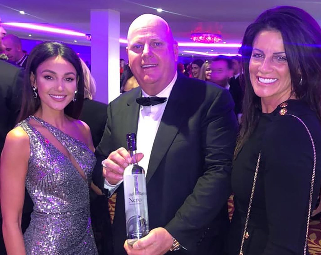 Mob Boss Laundered Millions of Dollars Through Vodka Brand