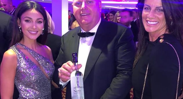 Mob Boss Laundered Millions of Dollars Through Vodka Brand