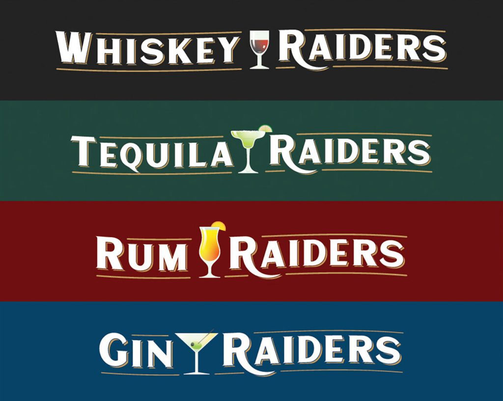 Tequila Raiders