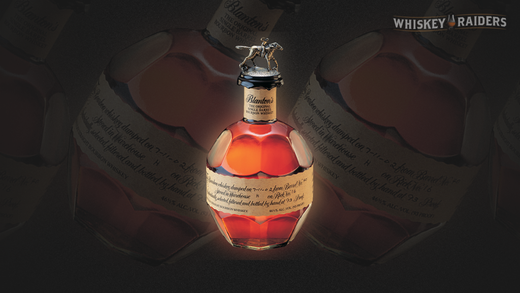 blanton's bourbon