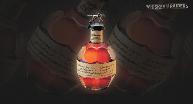 blanton's bourbon