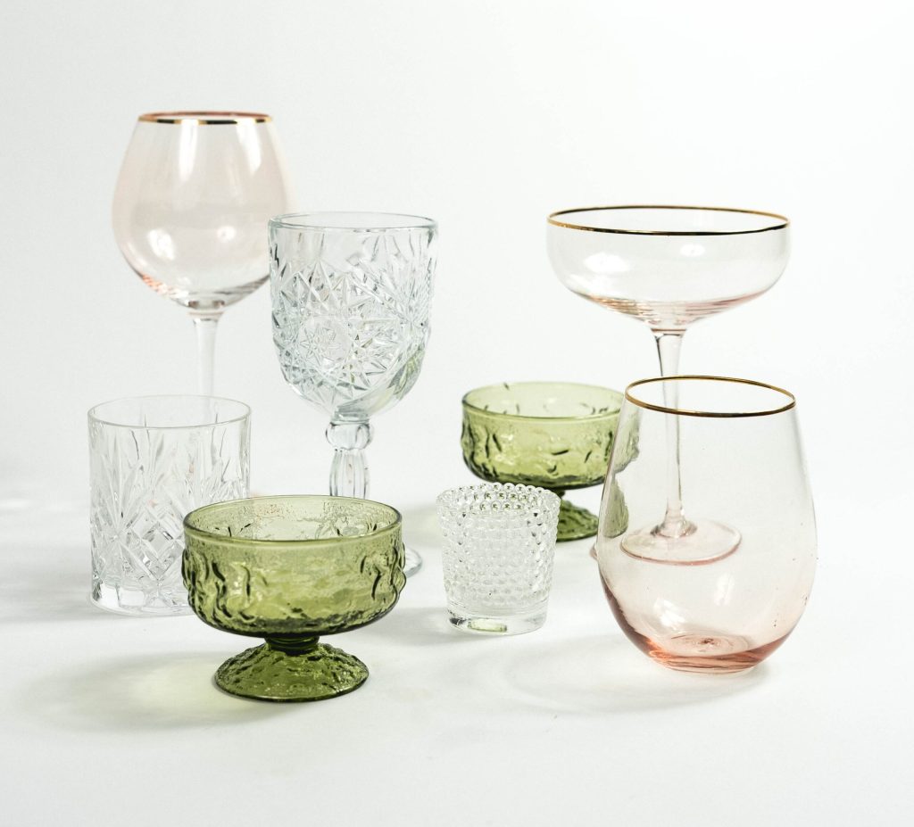 Tequila Glassware