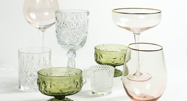 Tequila Glassware