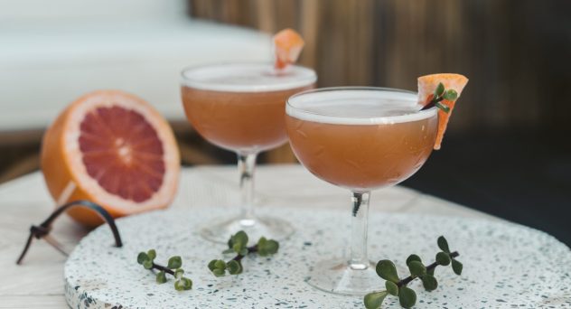 Gin Paloma