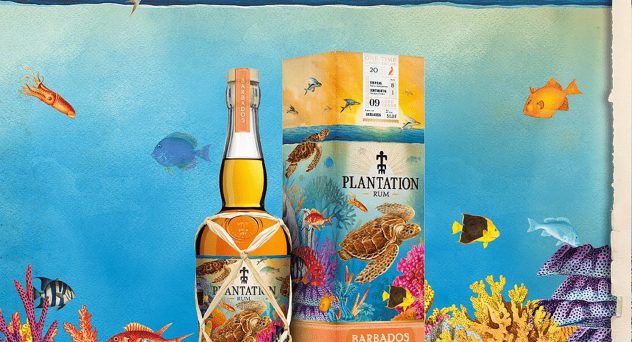 Plantation limited edition rum Barbados 2013