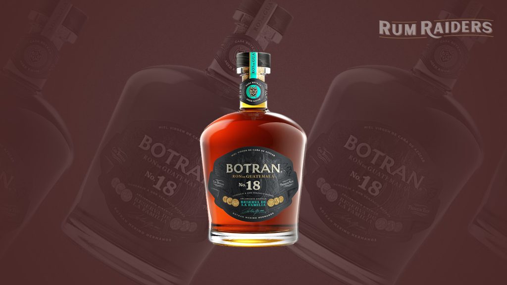 Botran No. 18 Reserva de la Familia