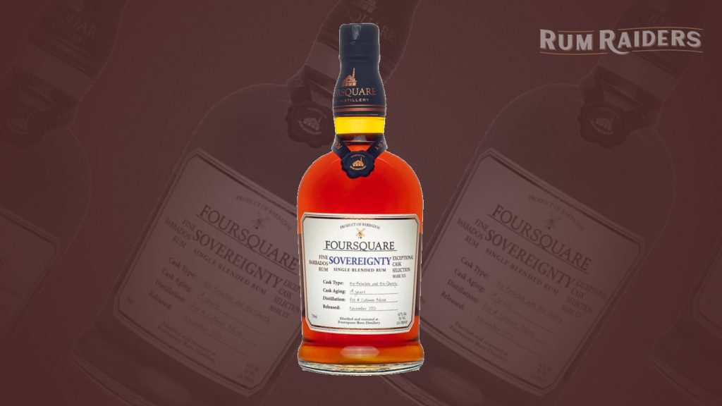 Foursquare Sovereignty Exceptional Cask Selection Mark XIX