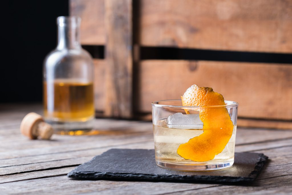 Tequila Old Fashioned