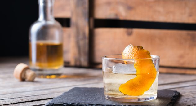 Tequila Old Fashioned