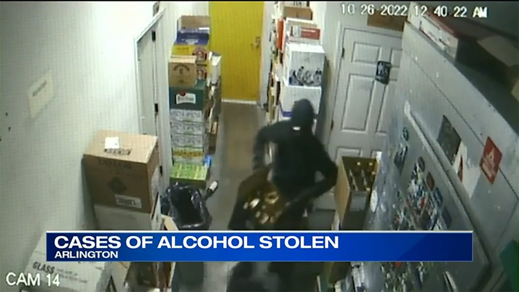 Caught on Video: Group Steals $30k in Alcohol in Less Than 6 Minutes From Liquor Store