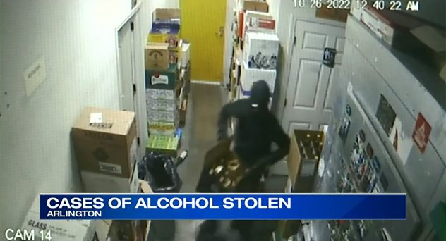 Caught on Video: Group Steals $30k in Alcohol in Less Than 6 Minutes From Liquor Store