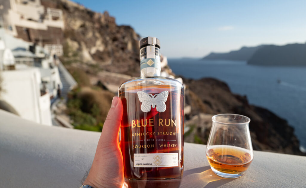 Blue Run Flight Series Alpine Meadows spirit image