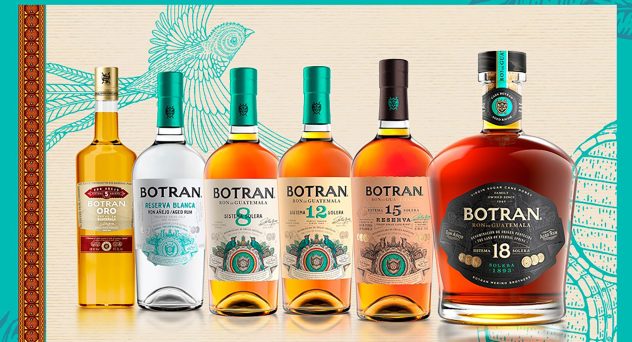 Botran Line up