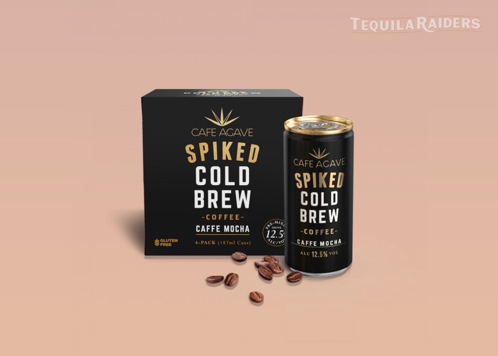 Cafe Agave Spiked Cold Brew