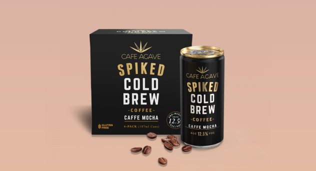 Cafe Agave Spiked Cold Brew