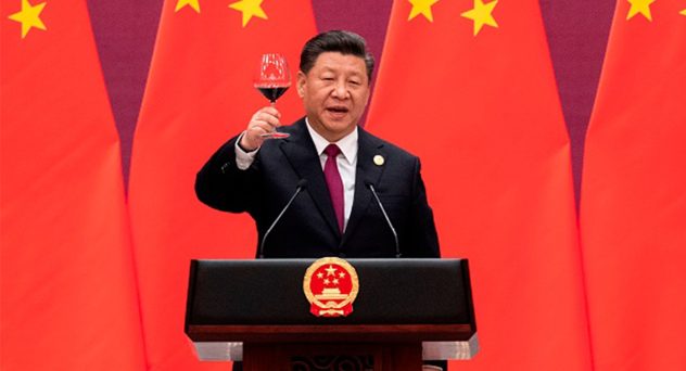 Chinese Alcohol Ban