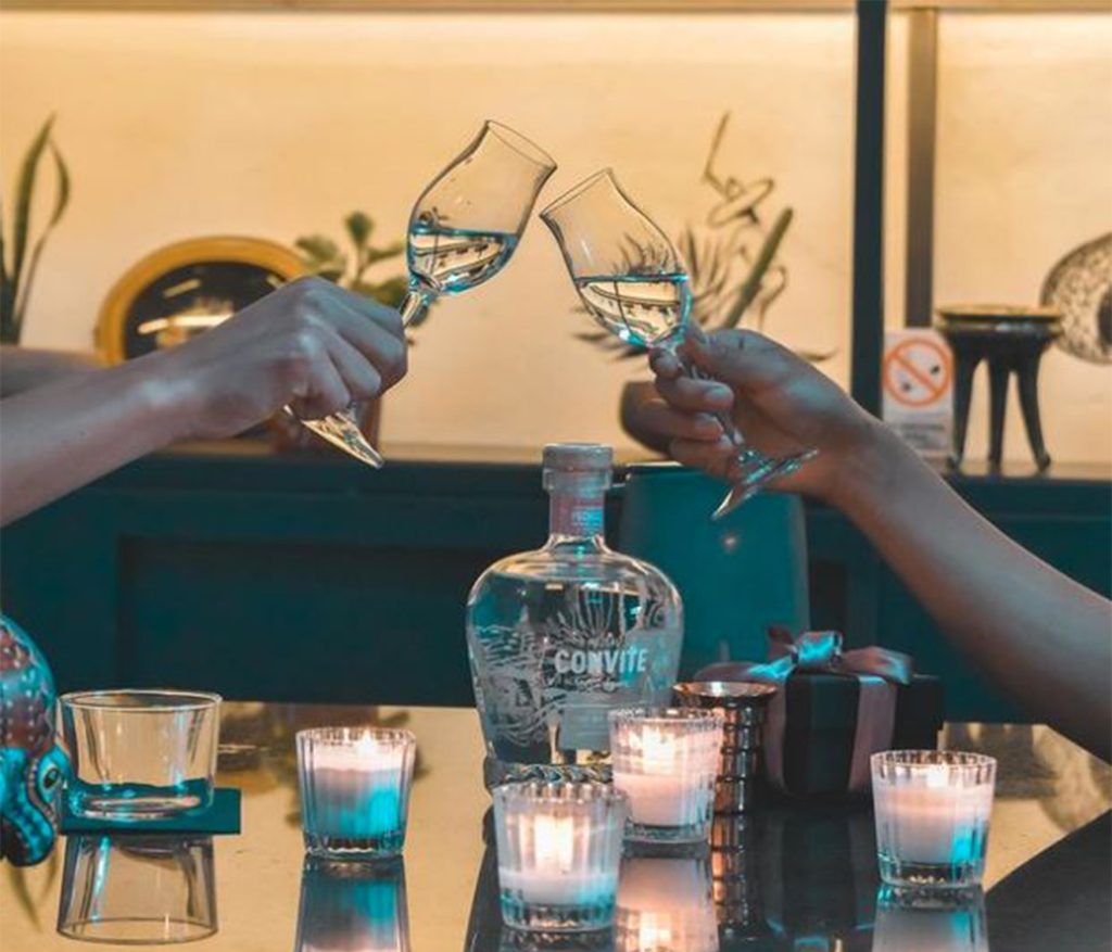 Convite Mezcal