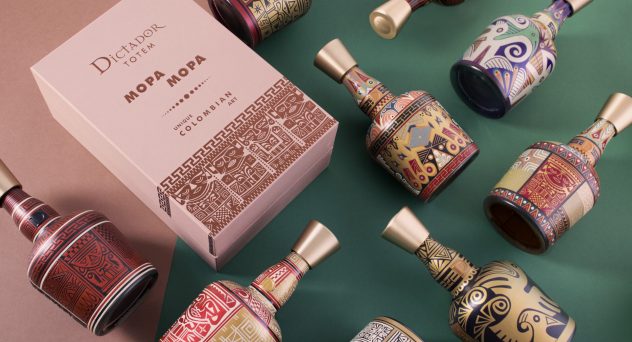 Dictador Showcases Indigenous Art With New Release MOPA MOPA