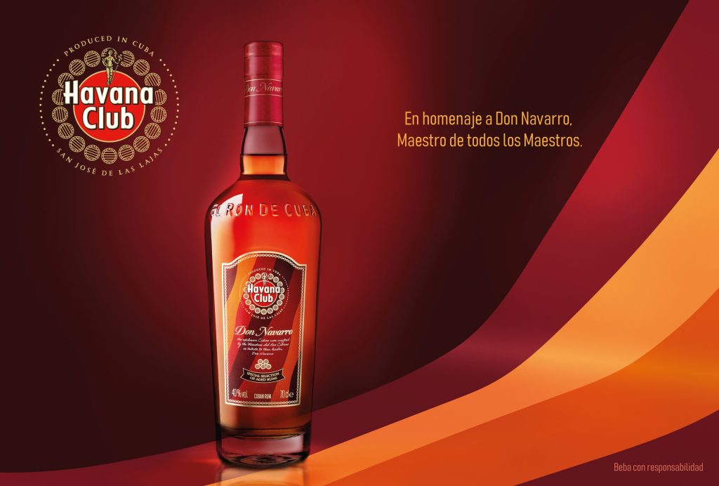 Havana Club Don Navarro