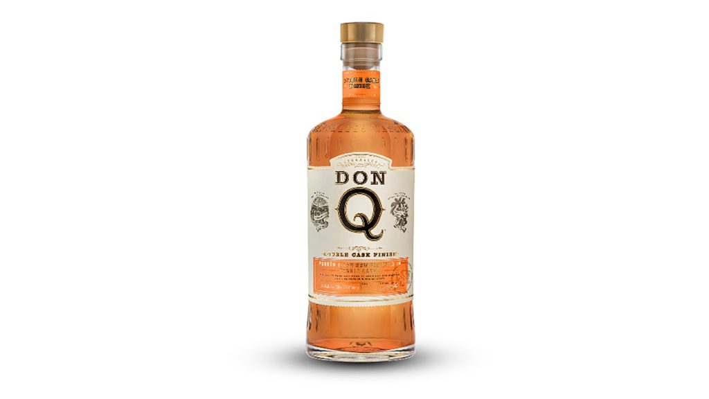 Don Q Cognac Finish