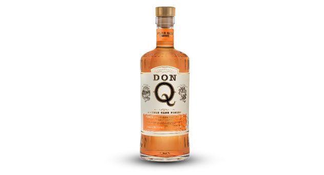 Don Q Cognac Finish