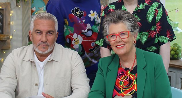 The Great British Bake Off