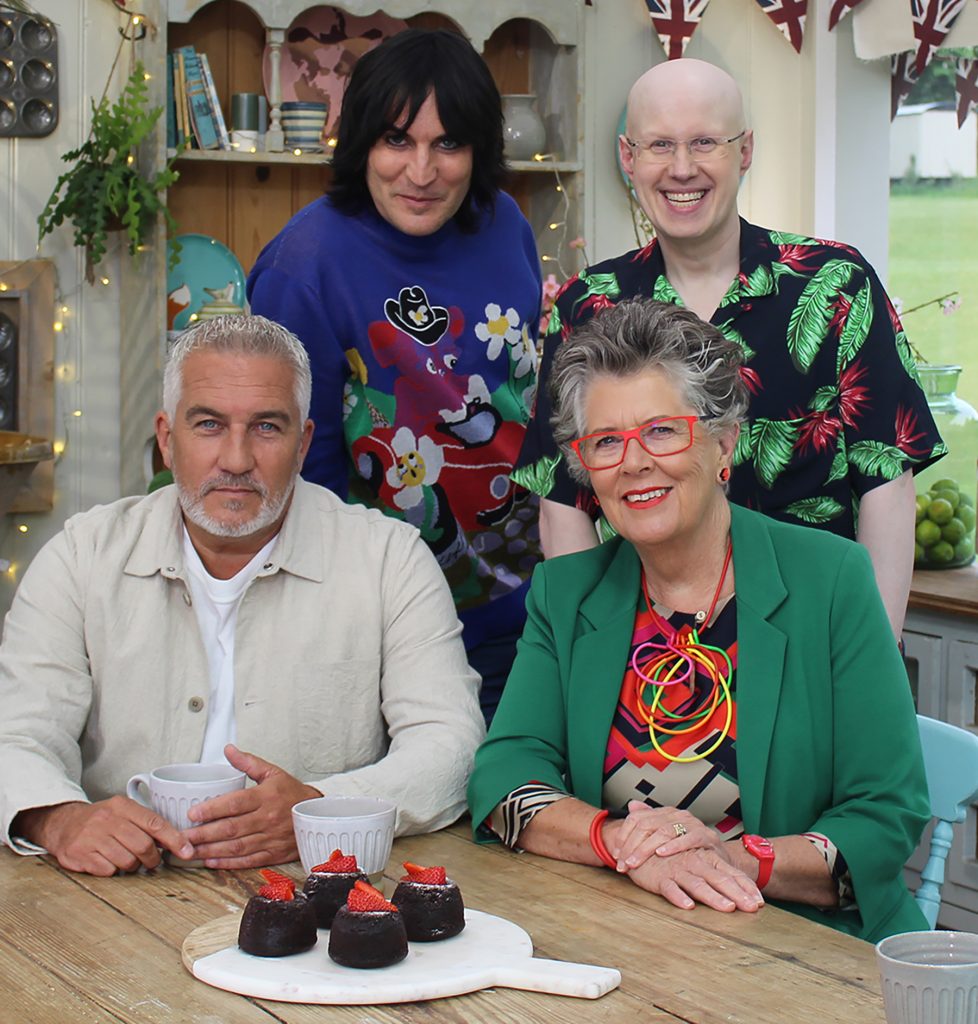 The Great British Bake Off