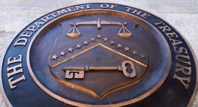 Treasury Department Seal