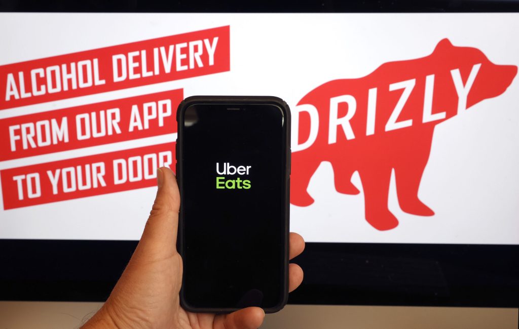 Drizly - Uber in Hot Water After Alleged Data Breach Affects Millions of People