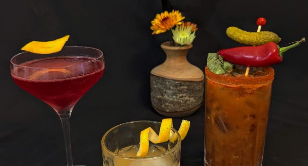 The 3 Best Cocktails Made for a Scorpio - all 3 cocktails