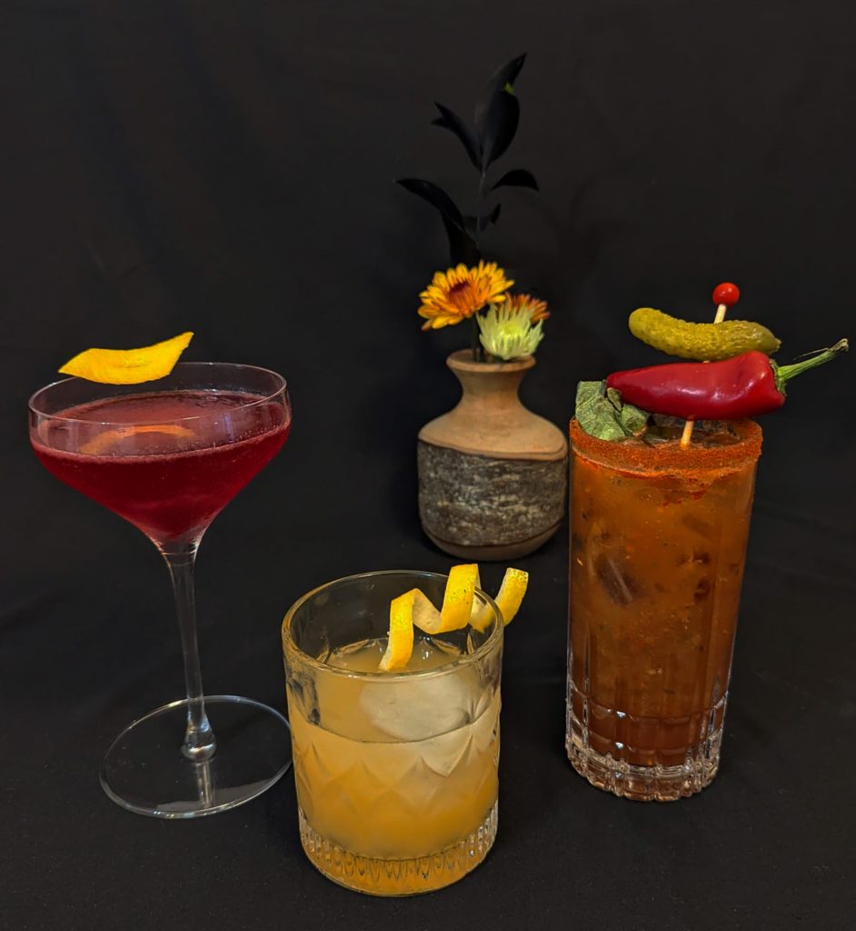 The 3 Best Cocktails Made for a Scorpio - all 3 cocktails