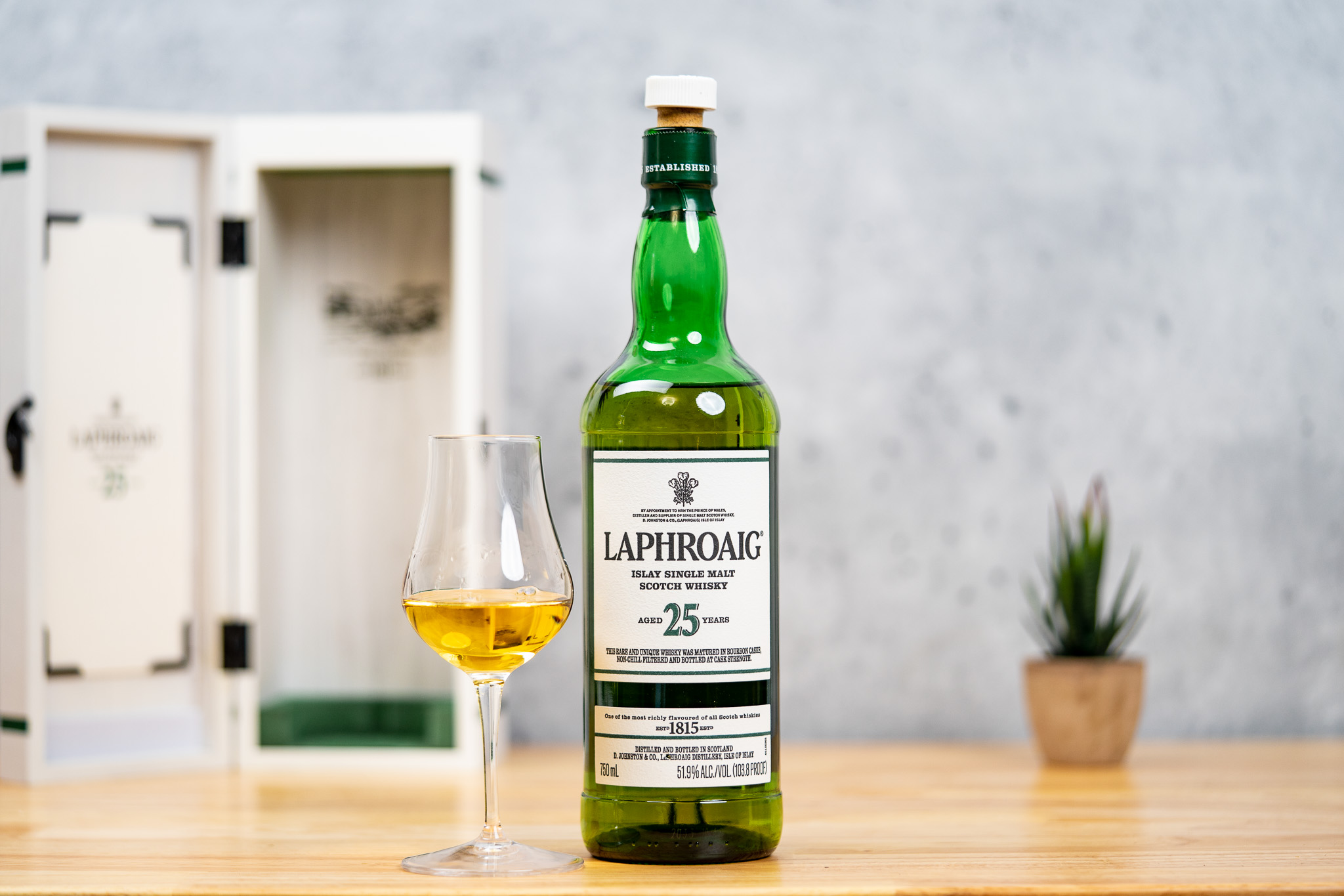 Laphroaig 25 Year | The Daily Pour