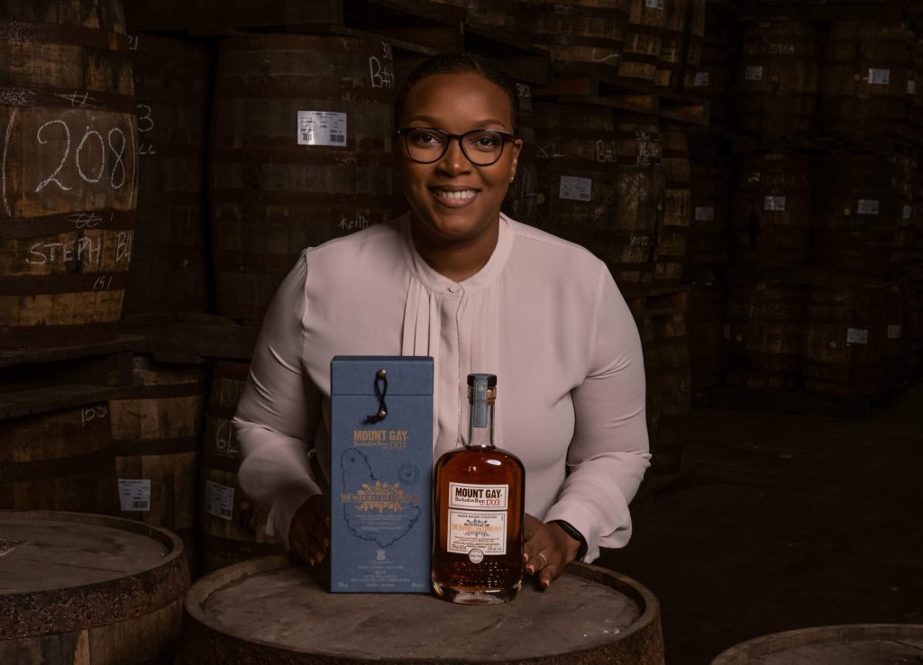 Mount Gay Presents the Latest Master Blender Collection Expression, Madeira Cask