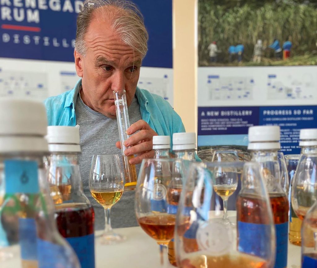 From Blockchain to Bottle: Mark Reynier Uses Technology to Form His Spirit Brands