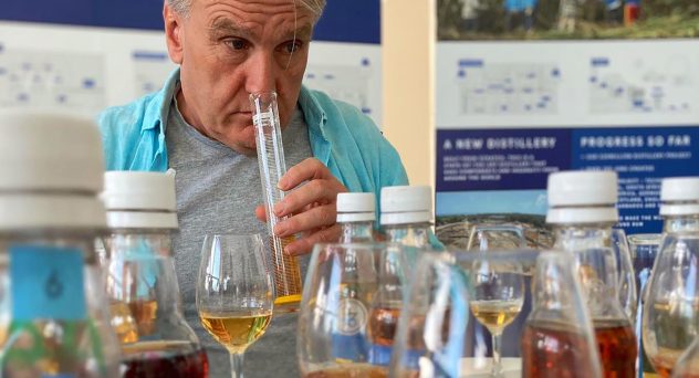 From Blockchain to Bottle: Mark Reynier Uses Technology to Form His Spirit Brands