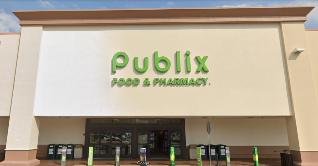 Florida Woman Steals Over $1000 Worth of Liquor From Publix on Palm Harbor