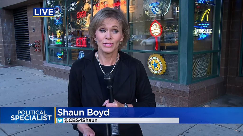 Shaun Boyd of CBS News Businesses Spend Big Money to Support Booze Ballots in Colorado Alcohol Laws
