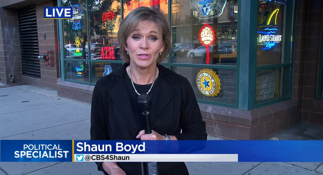 Shaun Boyd of CBS News Businesses Spend Big Money to Support Booze Ballots in Colorado Alcohol Laws