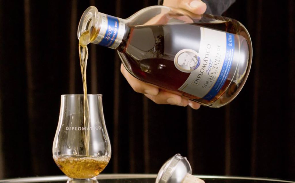 Diplomático Single Vintage 2007