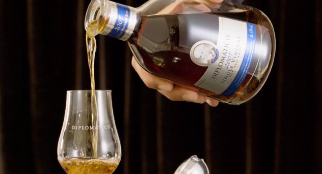 Diplomático Single Vintage 2007