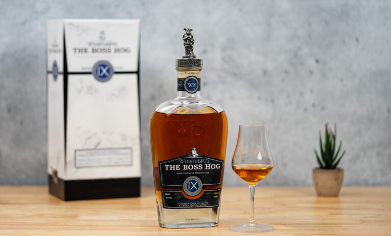 WhistlePig Boss Hog IX: Siren's Song