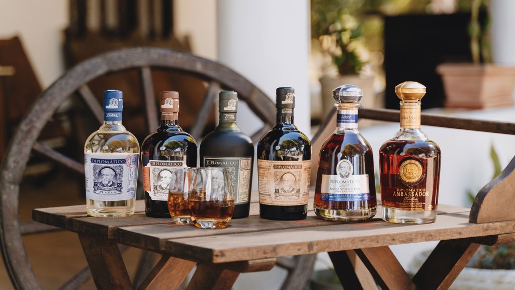 Brown-Forman acquires Diplomático