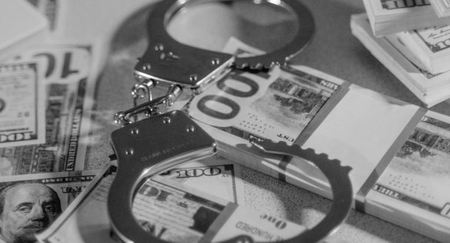 Theft - Handcuffs