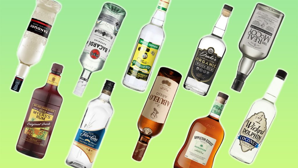 Best Cheap Rum for Under $20