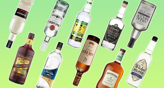 Best Cheap Rum for Under $20