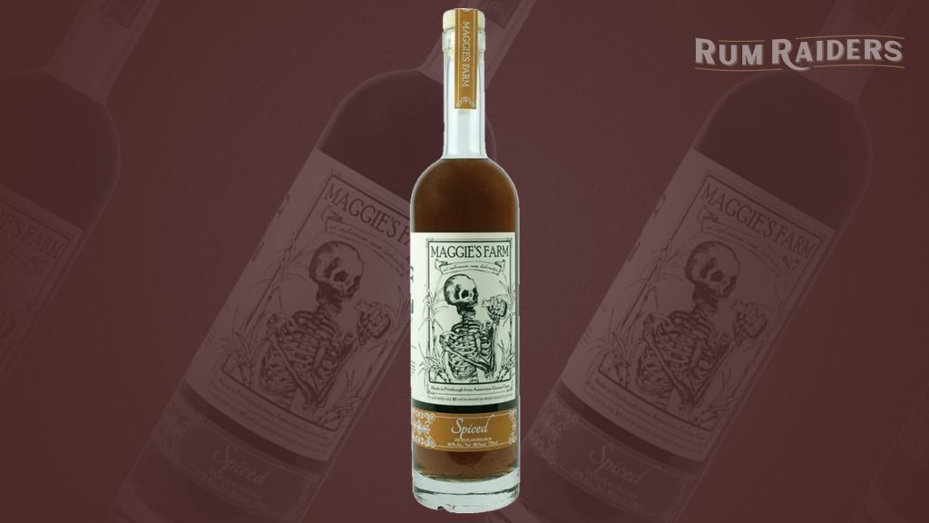 Maggie's Farm Spiced