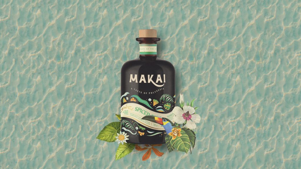 Makai Spiced Rum