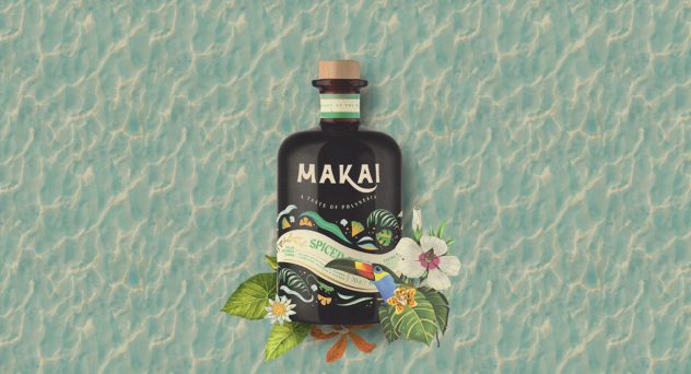 Makai Spiced Rum