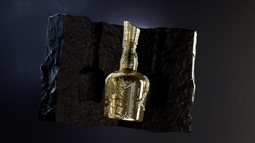 Most expensive rum? Dictador M-city Series