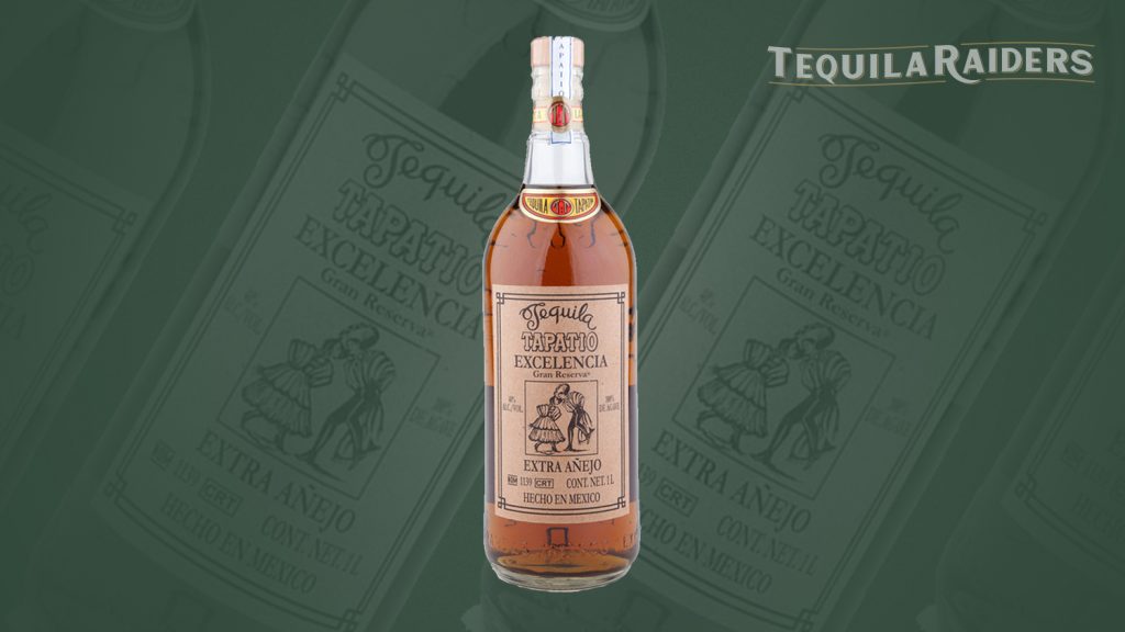 Tapatio Excelencia Extra Añejo